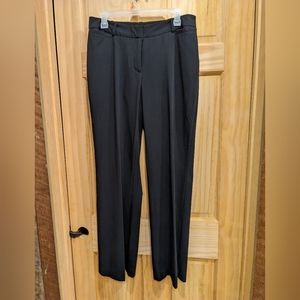 Worthington black dress pants size 10